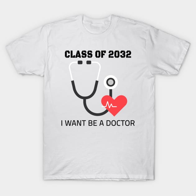 Class of 2023 T-Shirt by alialbadr